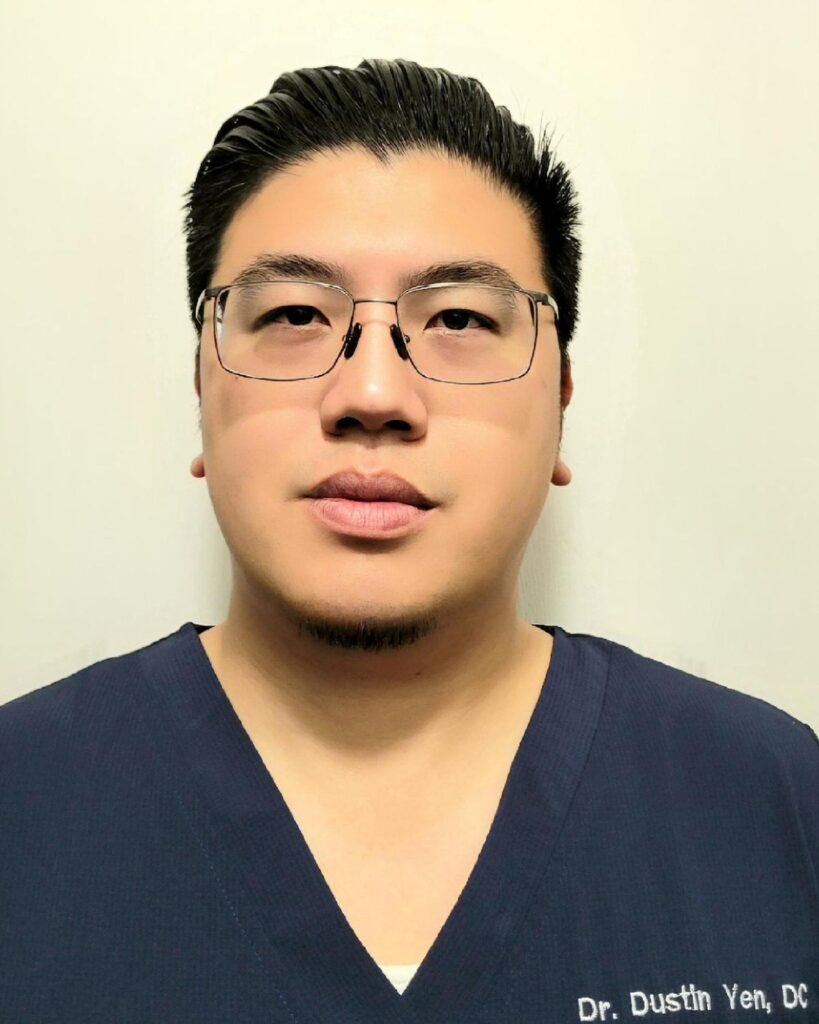 Dustin Yen - Chiropractor